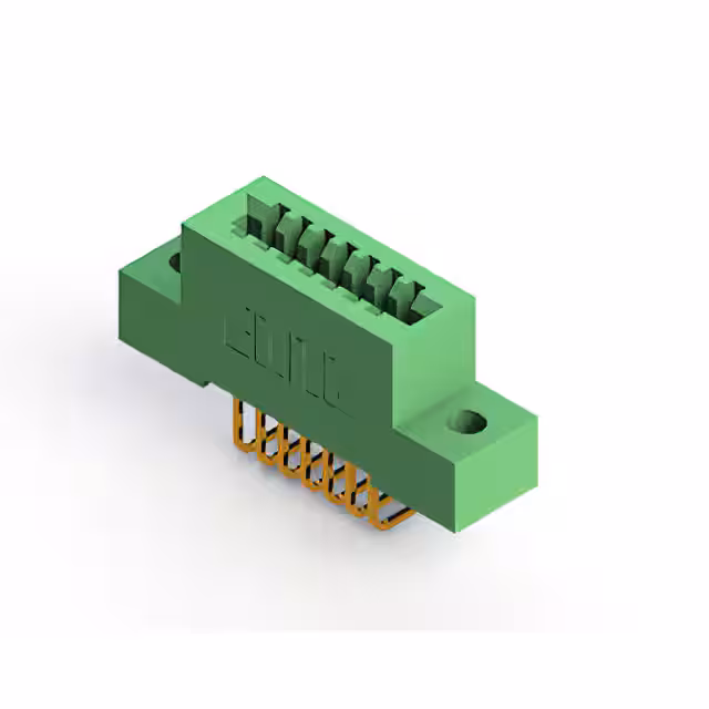 842-007-558-102 EDAC Inc.  Edgeboard Connectors